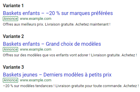 google shopping