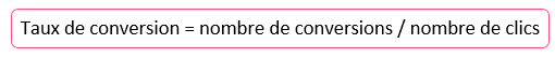 calcul CTR