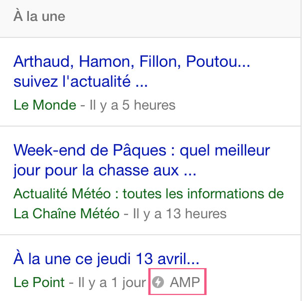 Il permet d’améliorer votre visibilité