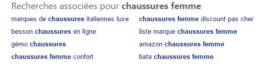  recherches associées