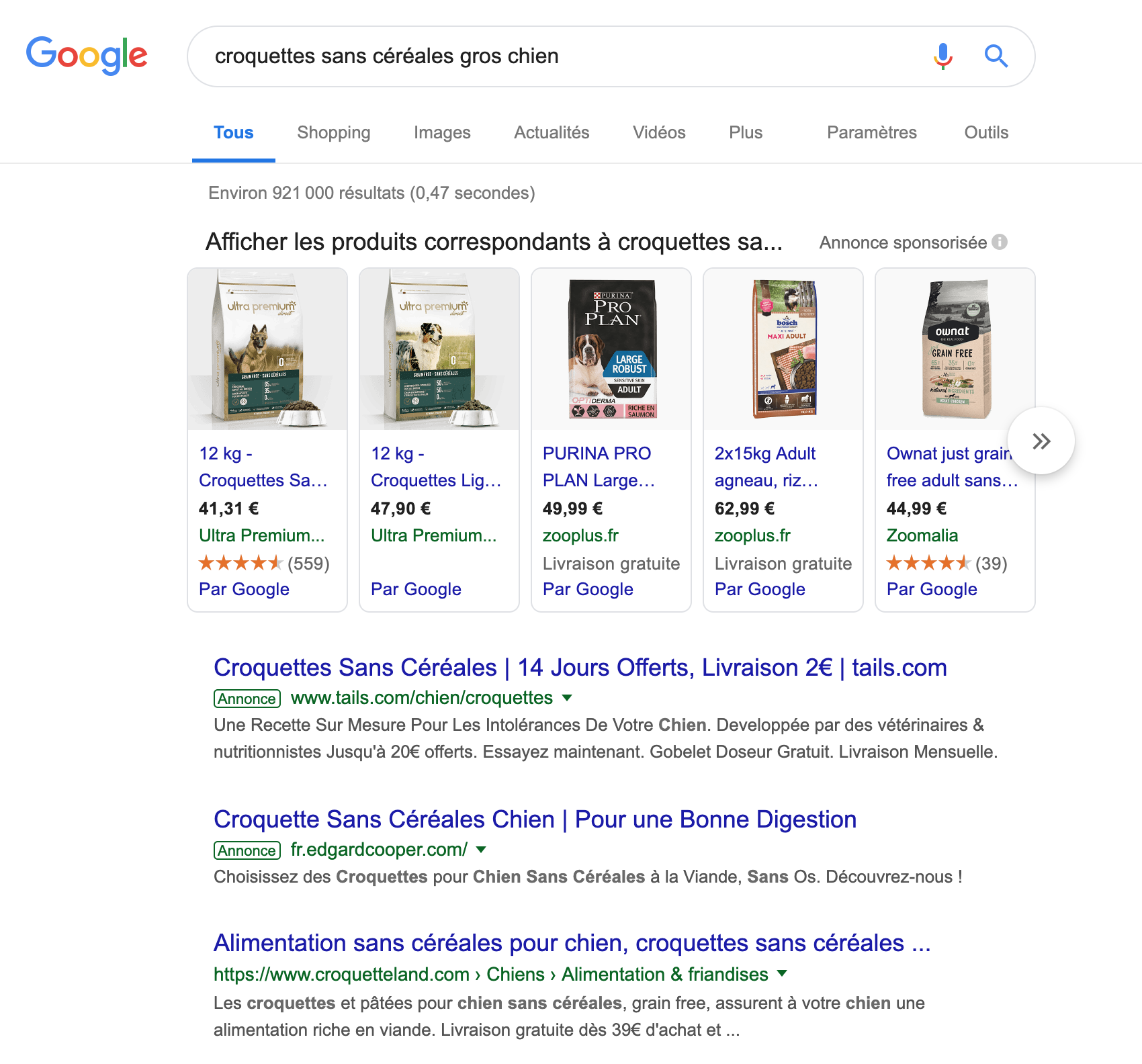 Google Shopping