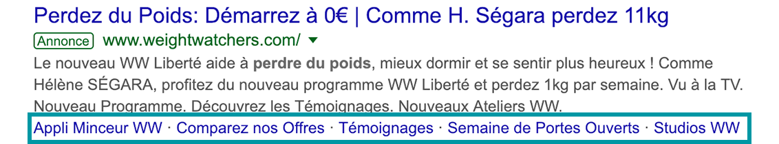 Créer annonces Adwords irrésistible